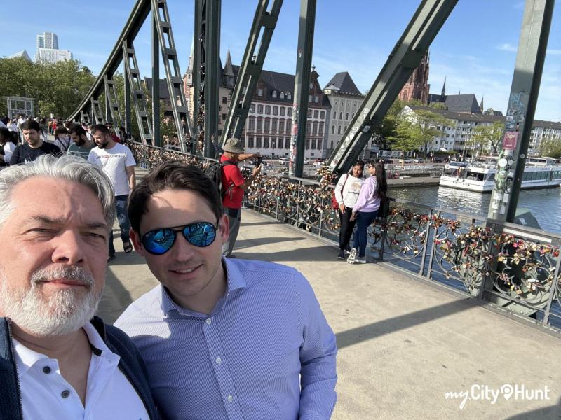 myCityHunt Gymkana 10