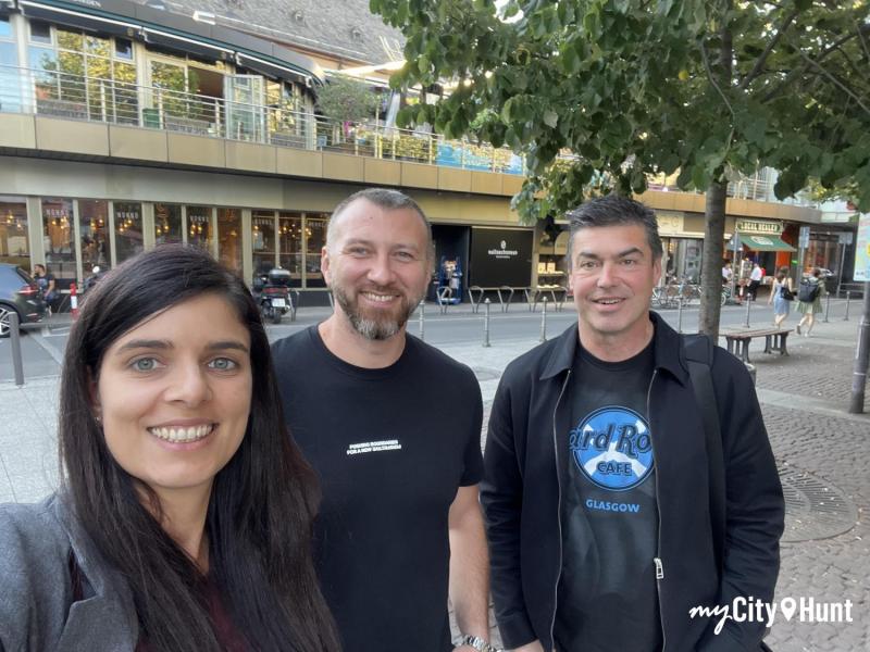 myCityHunt Gymkana 6