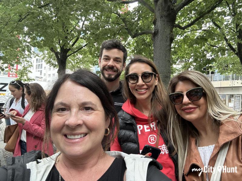 myCityHunt Gymkana 14