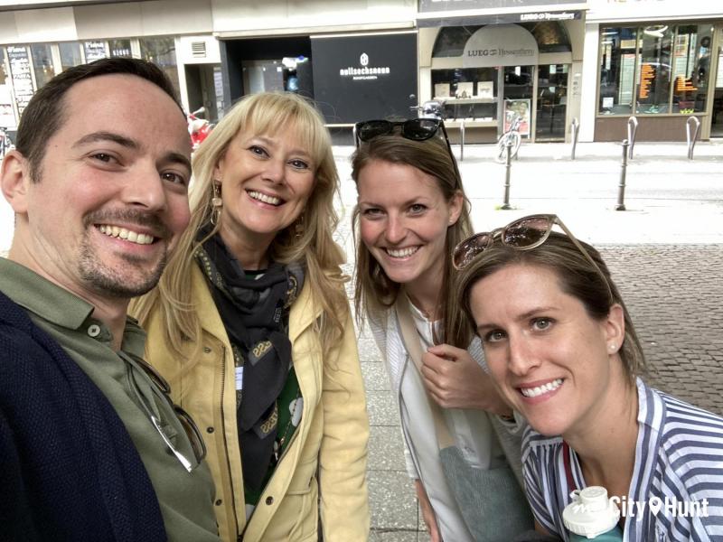 myCityHunt Gymkana 1