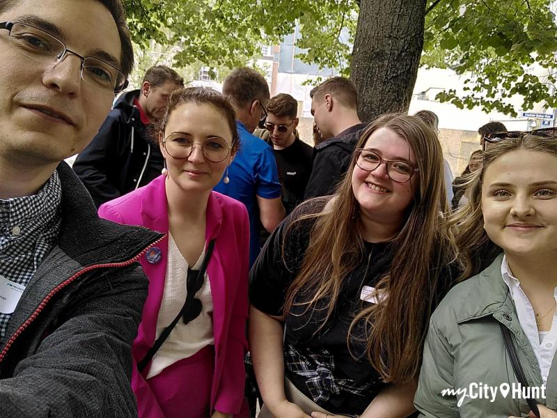 myCityHunt Gymkana 3