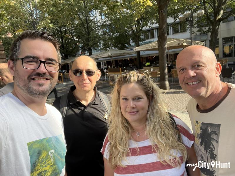 myCityHunt Gymkana 7