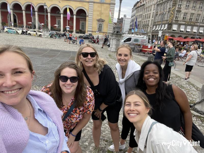 myCityHunt Gymkana 15