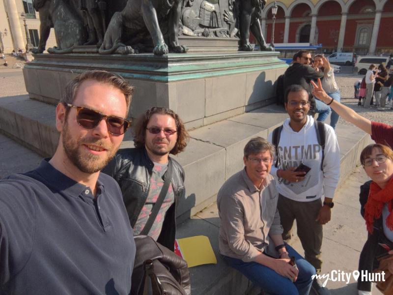 myCityHunt Gymkana 5