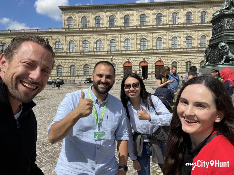 myCityHunt Gymkana 10