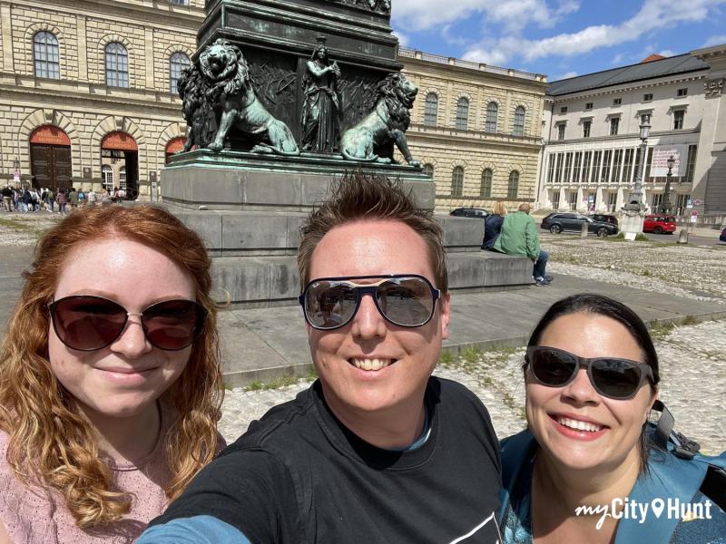 myCityHunt Gymkana 14