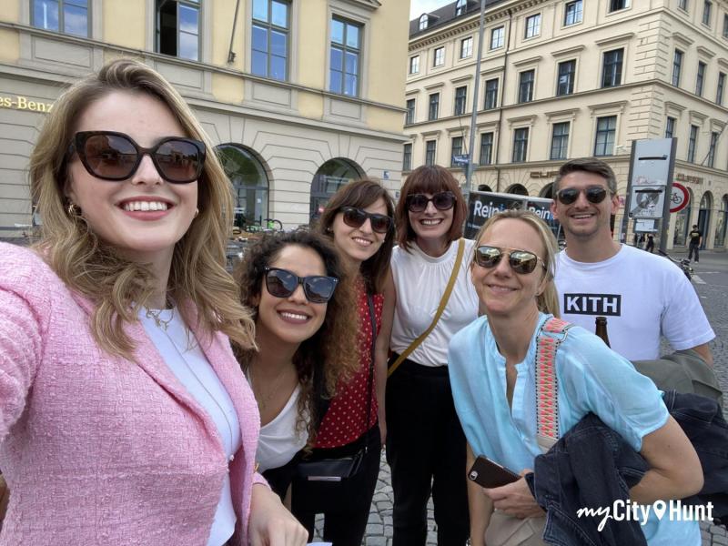 myCityHunt Gymkana 5