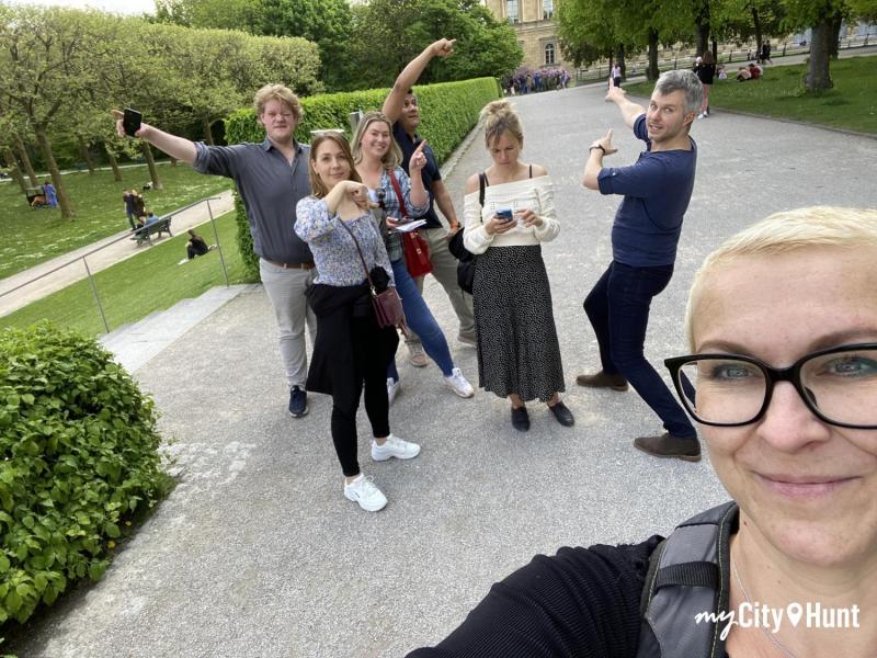 myCityHunt Gymkana 11