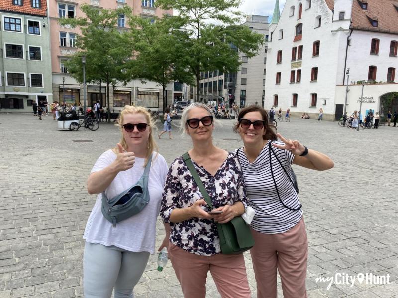 myCityHunt Gymkana 5