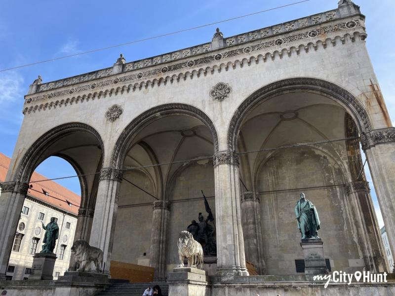 myCityHunt Gymkana 13