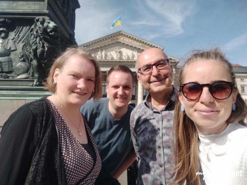 myCityHunt Gymkana 1