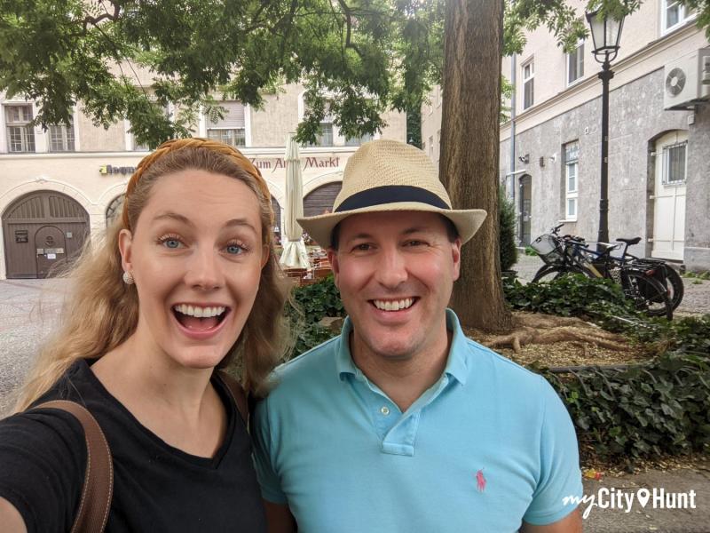 myCityHunt Gymkana 3