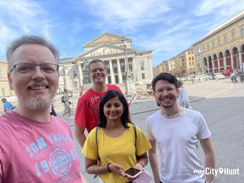 myCityHunt Gymkana 13