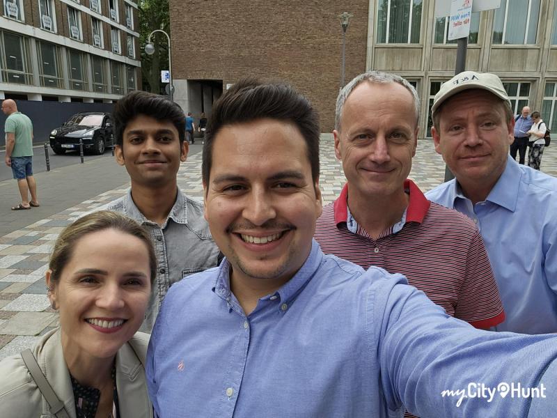 myCityHunt Gymkana 11