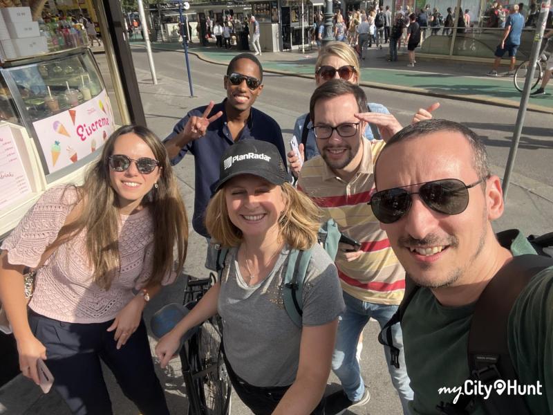 myCityHunt Gymkana 5