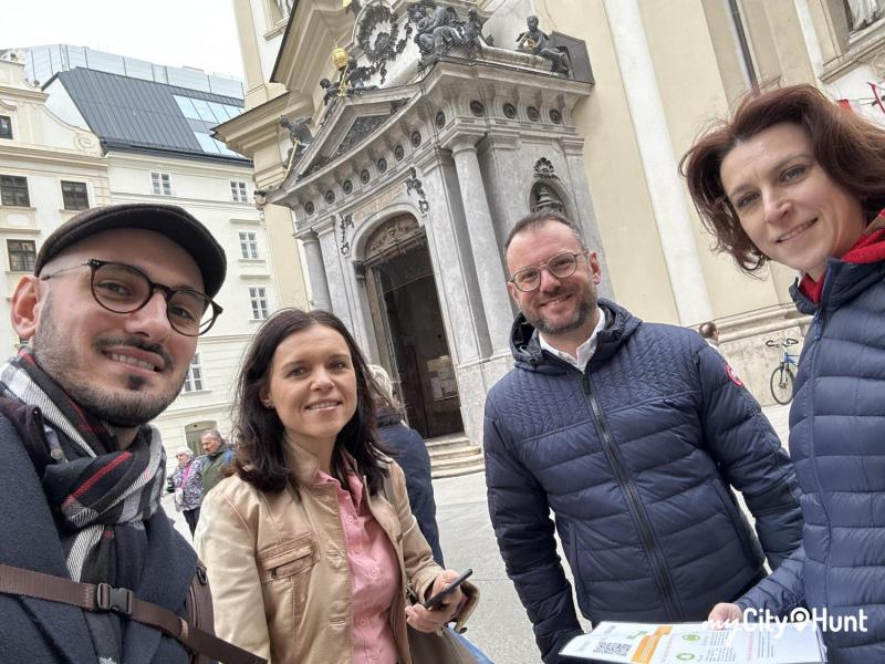 myCityHunt Gymkana 14