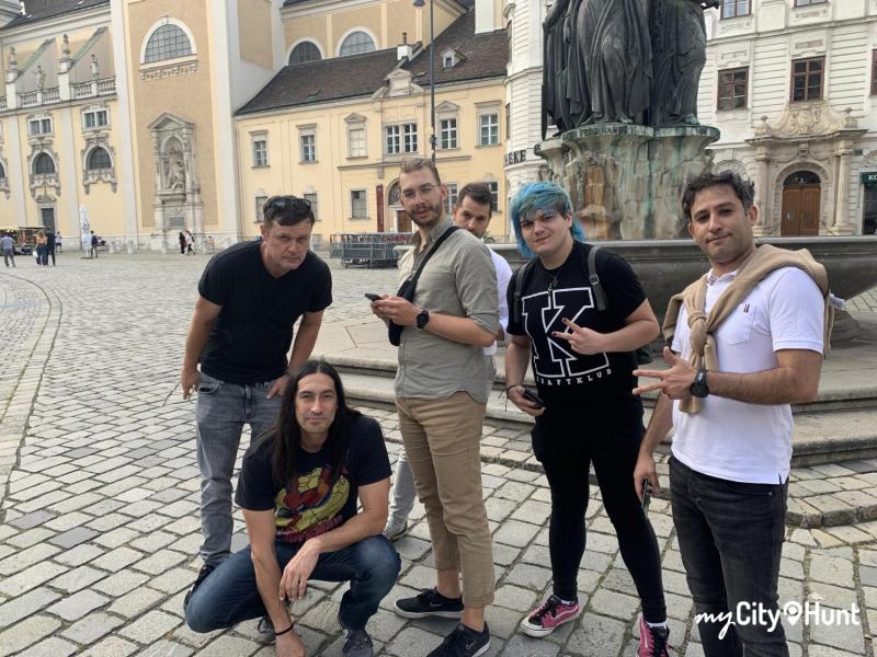 myCityHunt Gymkana 14