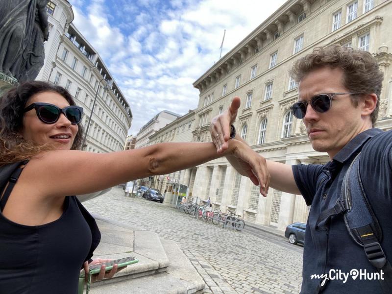 myCityHunt Gymkana 3