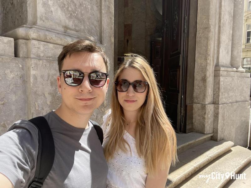 myCityHunt Gymkana 2