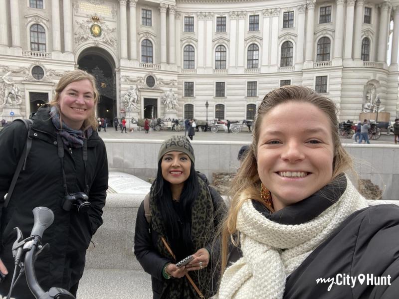 myCityHunt Gymkana 9