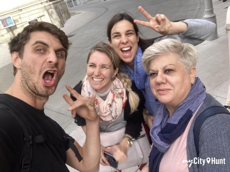 myCityHunt Gymkana 10