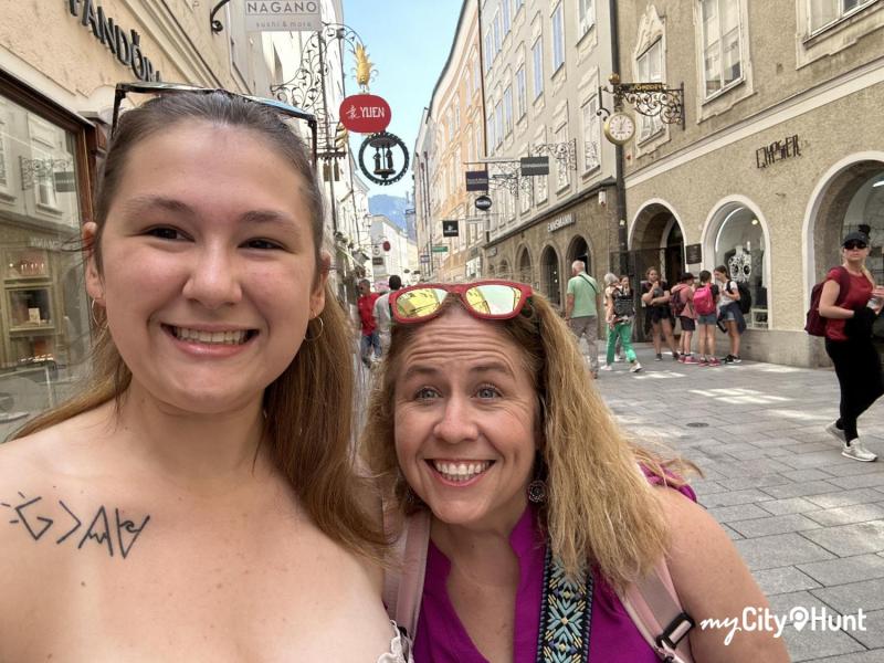 myCityHunt Gymkana 6