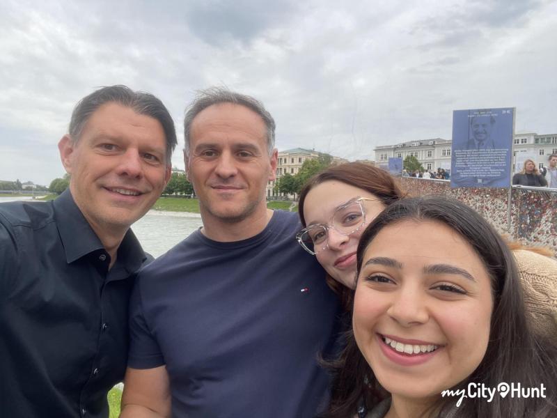 myCityHunt Gymkana 10