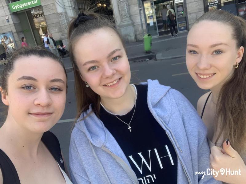 myCityHunt Gymkana 14