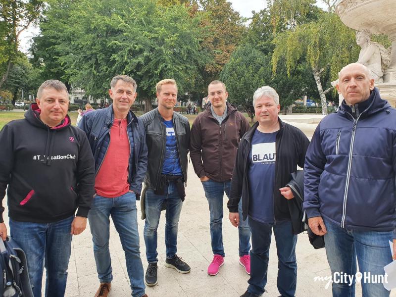 myCityHunt Gymkana 11