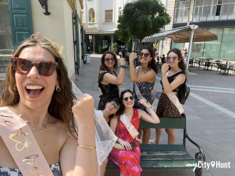 myCityHunt Gymkana 6