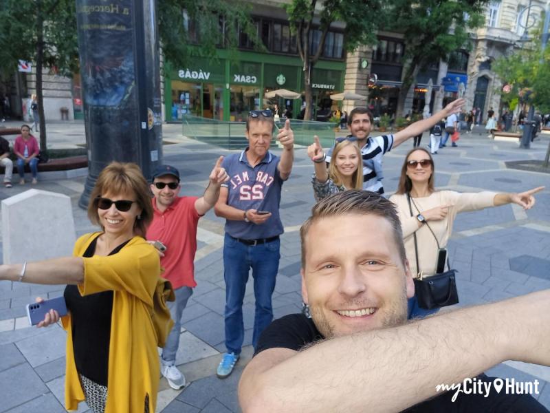 myCityHunt Gymkana 15