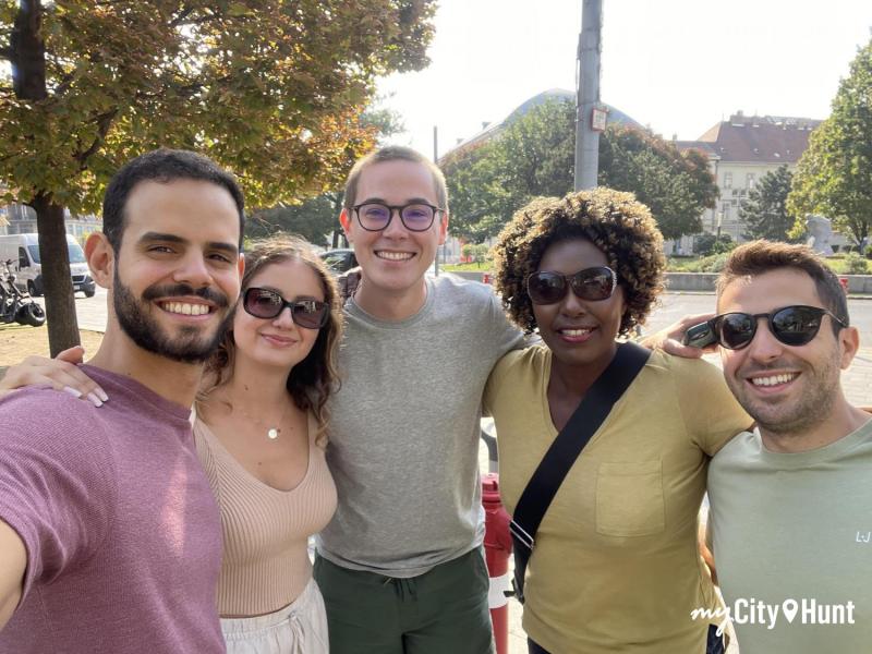 myCityHunt Gymkana 14