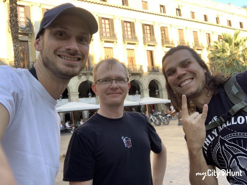 myCityHunt Gymkana 11