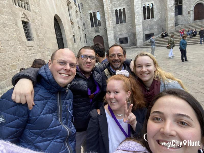 myCityHunt Gymkana 10