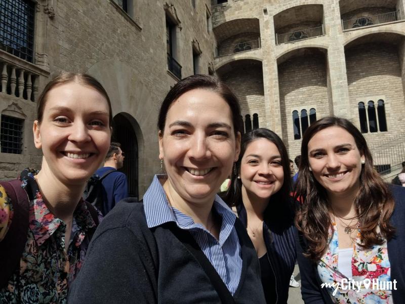 myCityHunt Gymkana 10