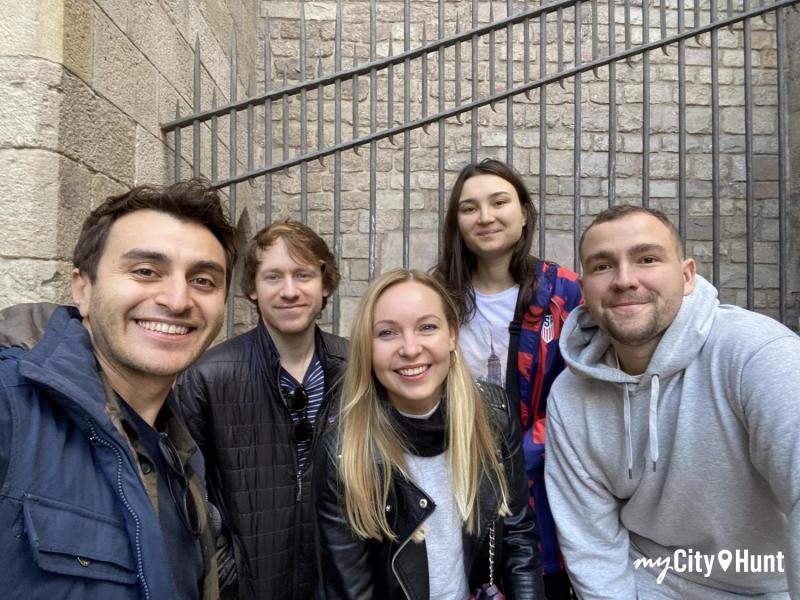 myCityHunt Gymkana 10