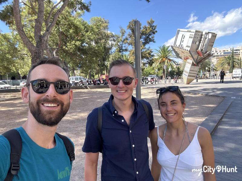 myCityHunt Gymkana 2