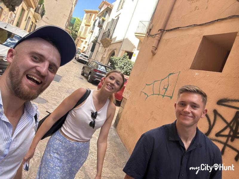 myCityHunt Gymkana 3