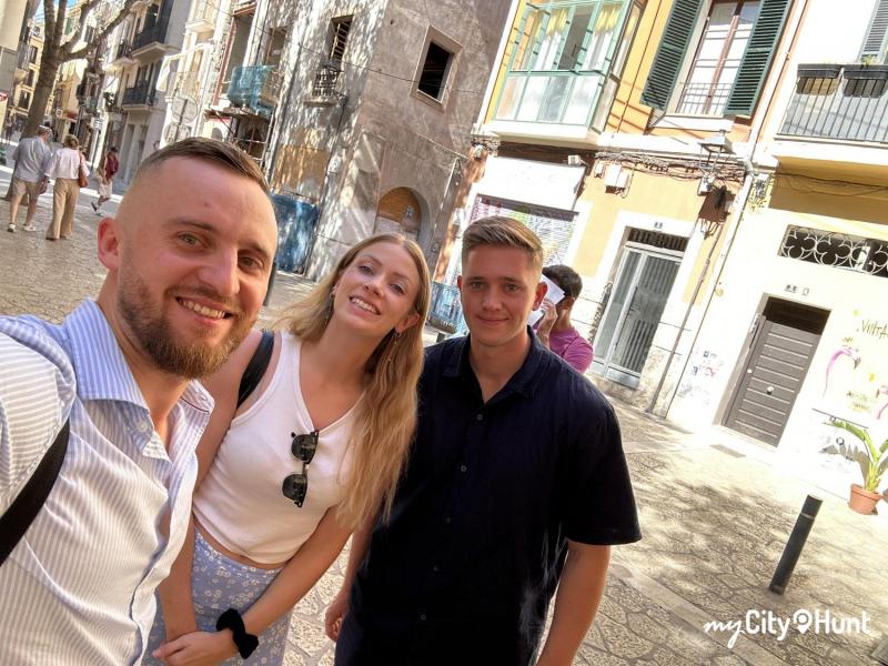 myCityHunt Gymkana 6