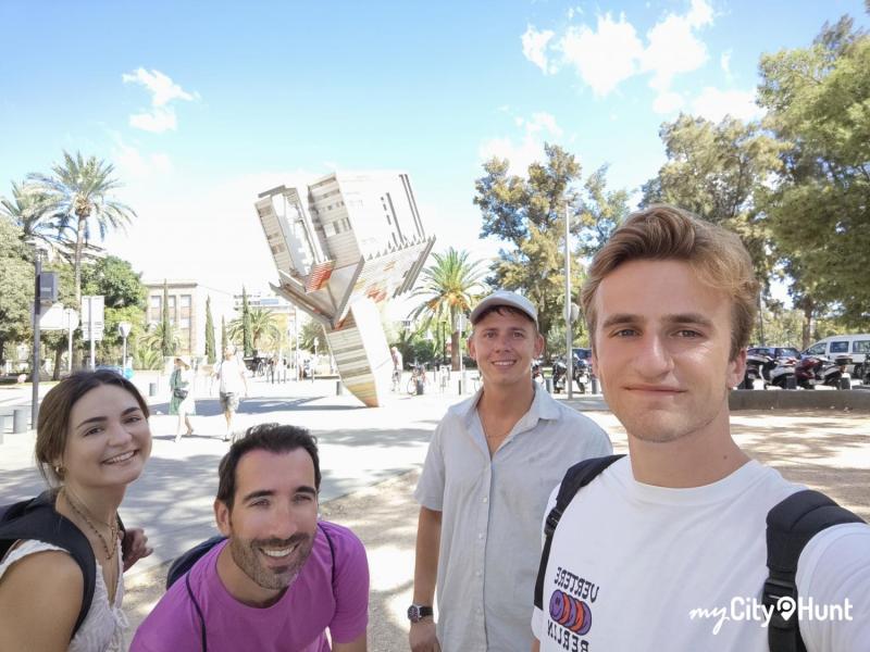 myCityHunt Gymkana 15