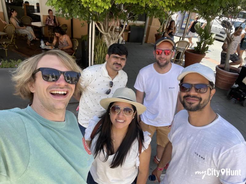 myCityHunt Gymkana 14