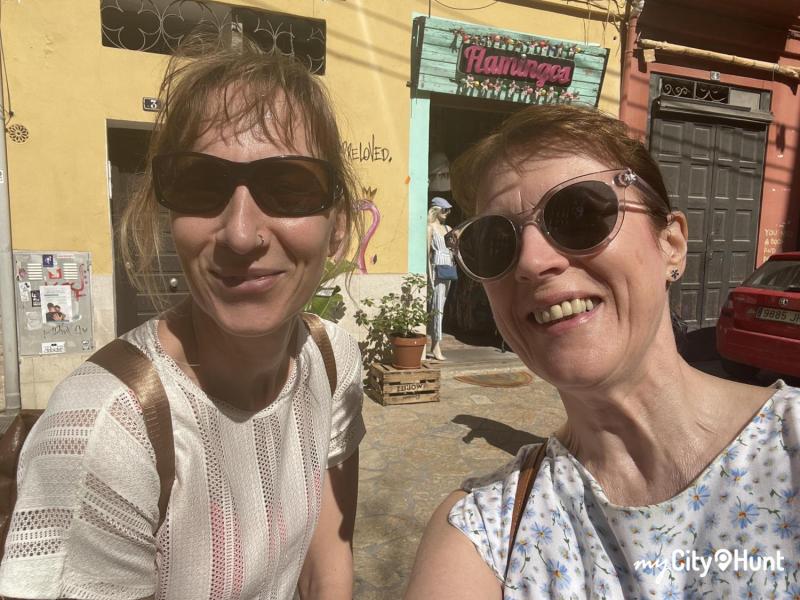 myCityHunt Gymkana 5