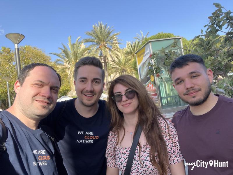 myCityHunt Gymkana 13