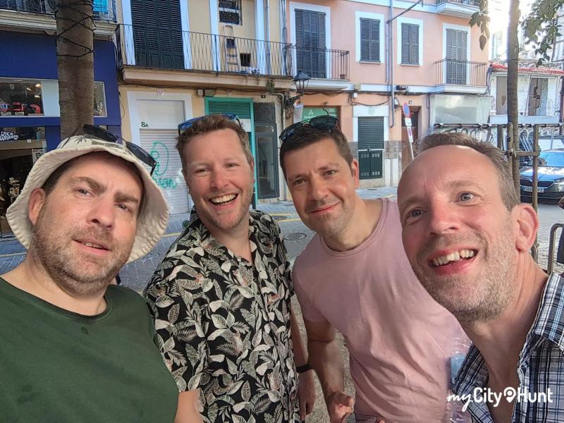 myCityHunt Gymkana 14