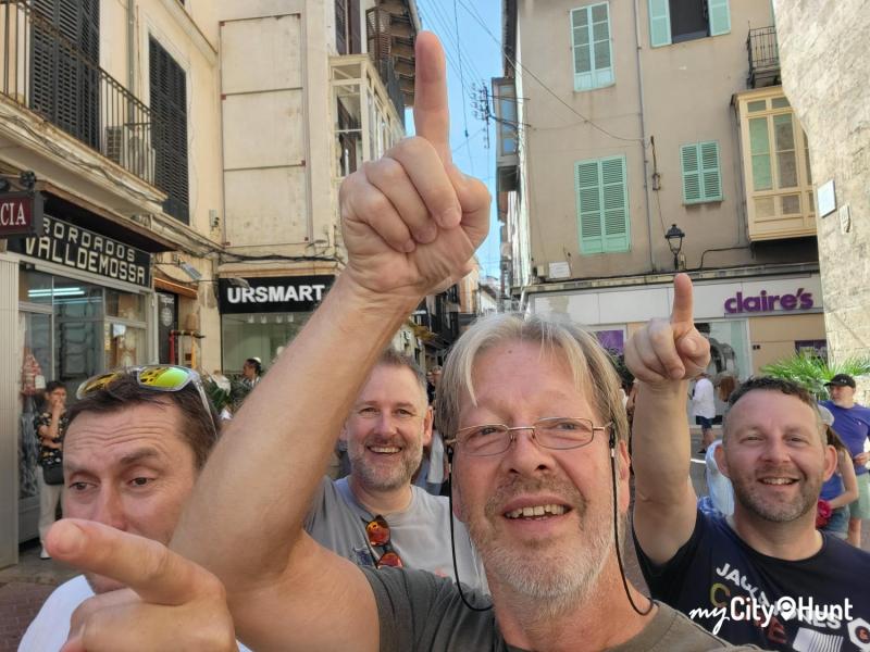 myCityHunt Gymkana 15