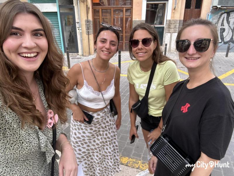 myCityHunt Gymkana 11