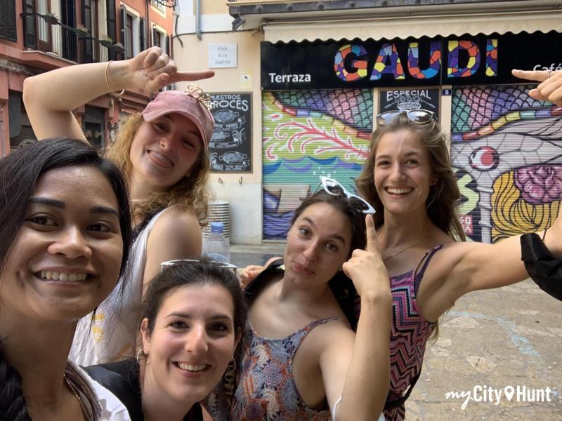 myCityHunt Gymkana 14