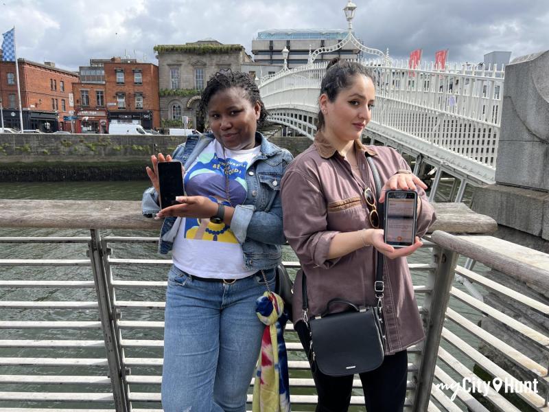 myCityHunt Gymkana 2