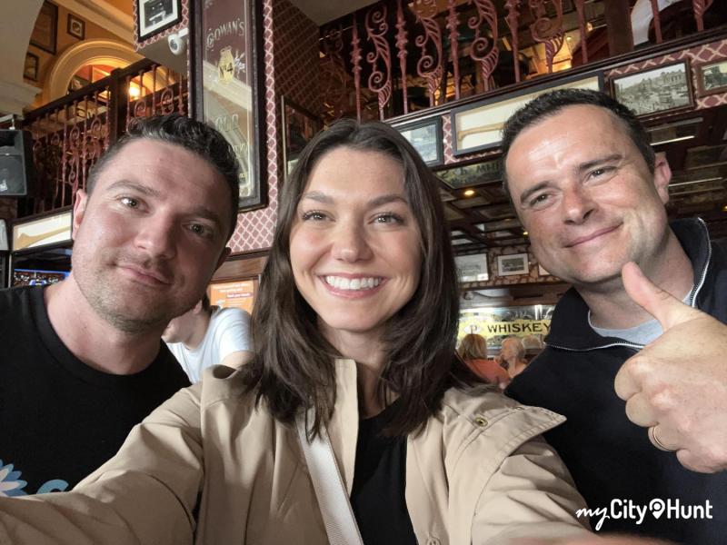 myCityHunt Gymkana 3