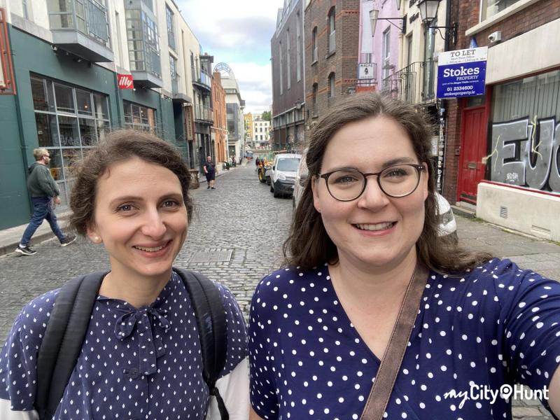 myCityHunt Gymkana 6